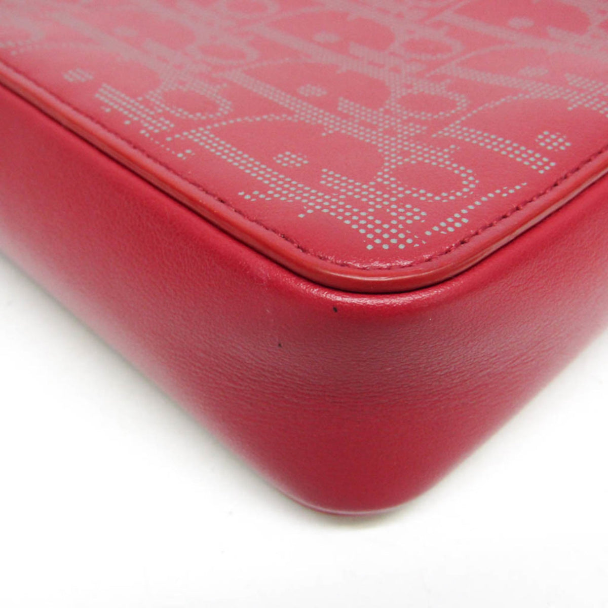 Christian Dior Oblique · Leather