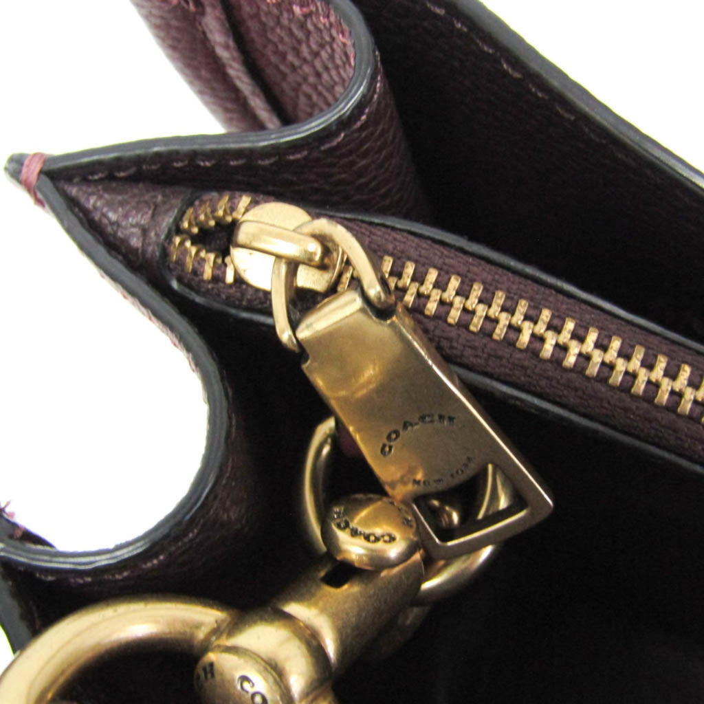 Coach Tyler Carryall · Leather