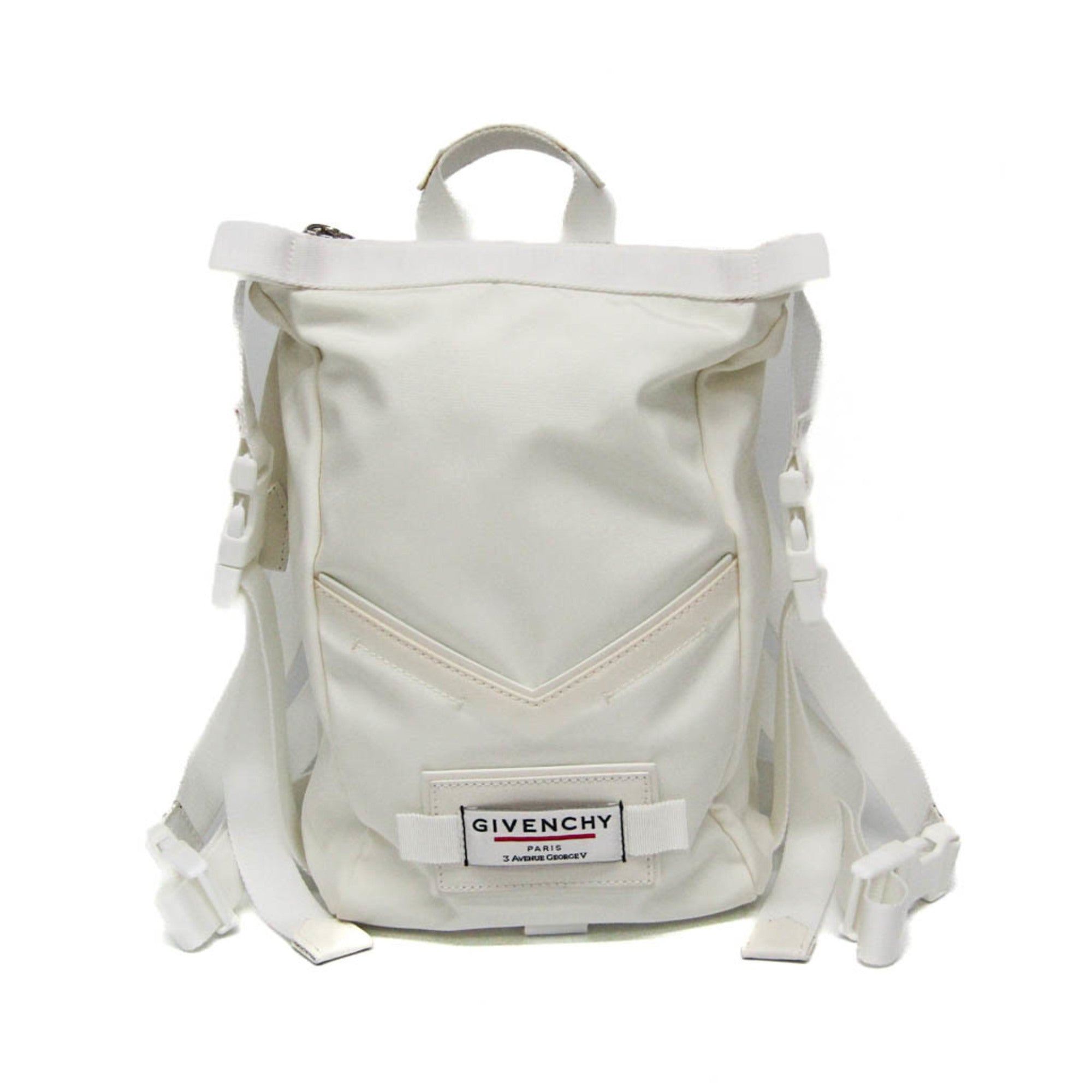 Givenchy Downtown · Leather & Nylon