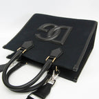 Dolce & Gabbana DG Logo · Canvas & Leather