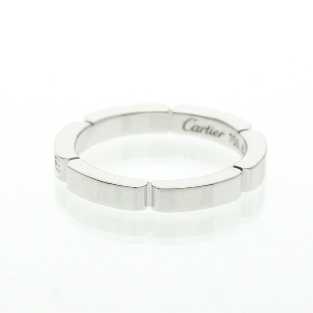 Cartier Maillon Panthère · 18K White Gold