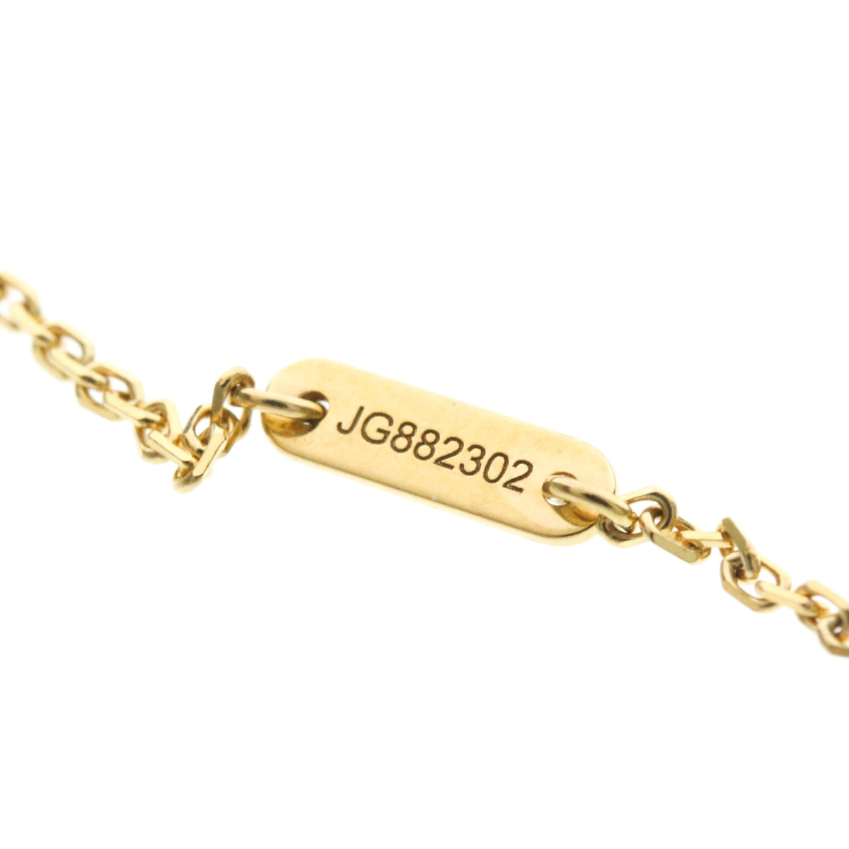 Van Cleef & Arpels Sweet Alhambra · 18K Gold