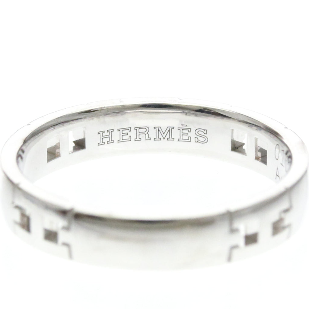 Hermès Ever Hercules · 18K White Gold