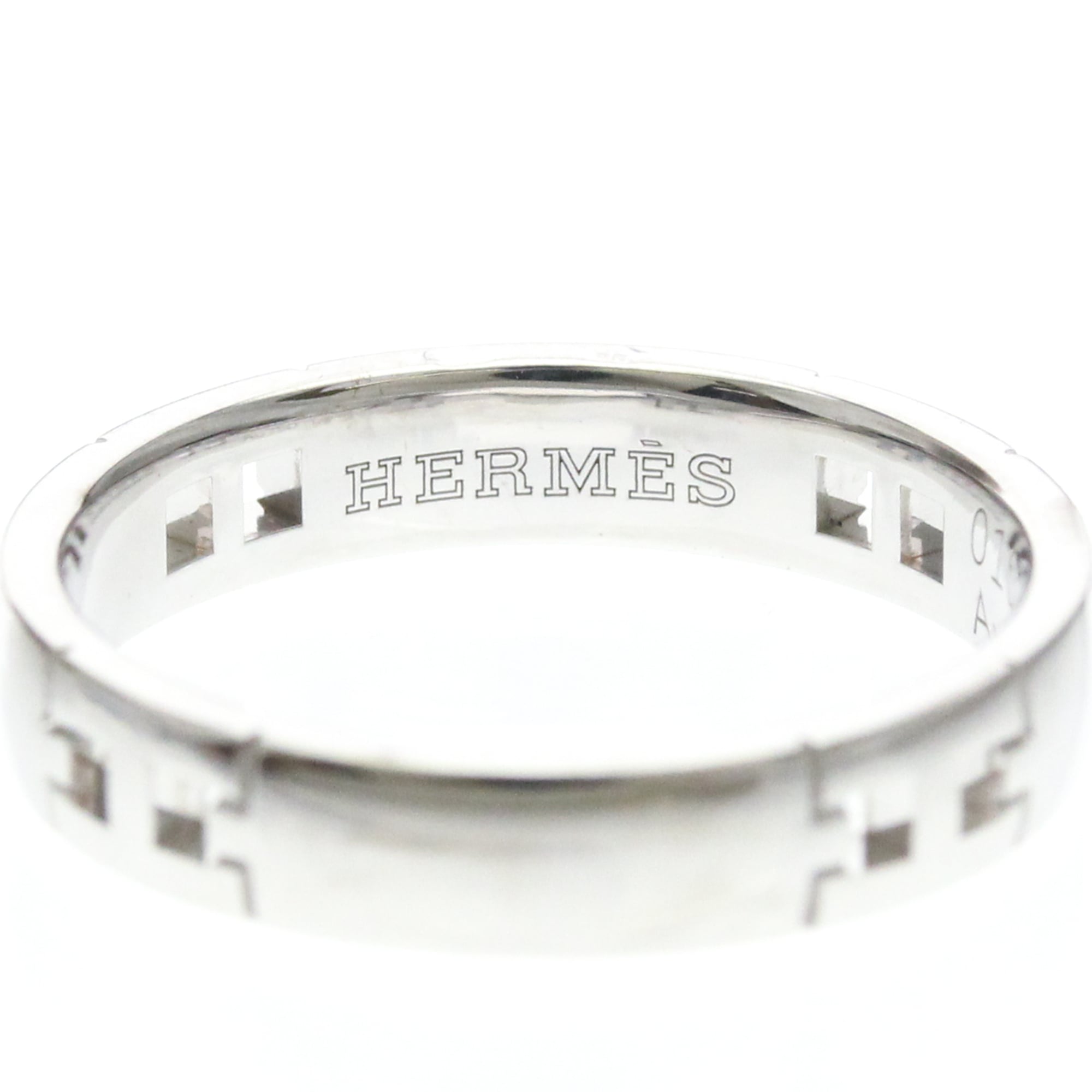 Hermès Ever Hercules · 18K White Gold