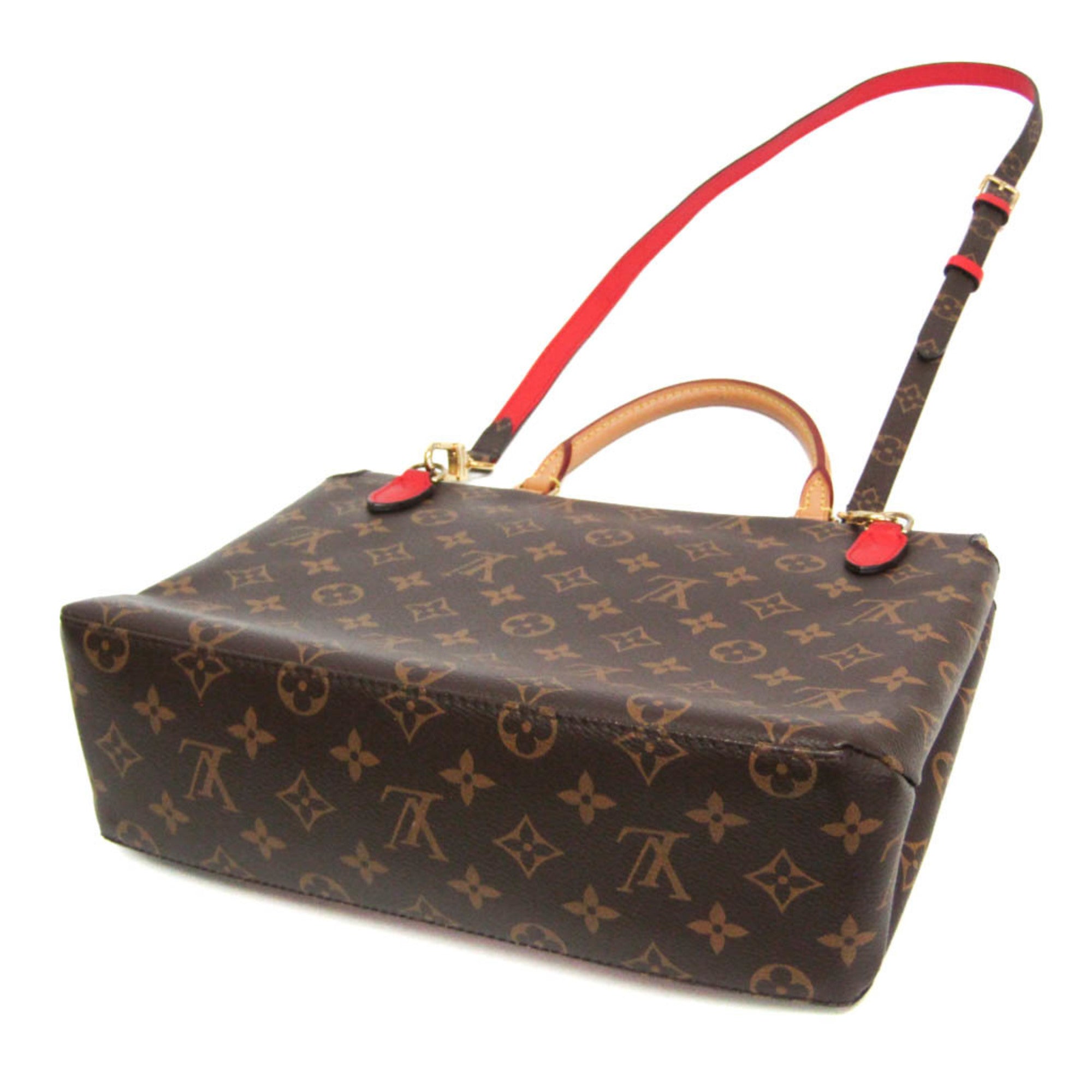 Louis Vuitton Marignan · Monogram
