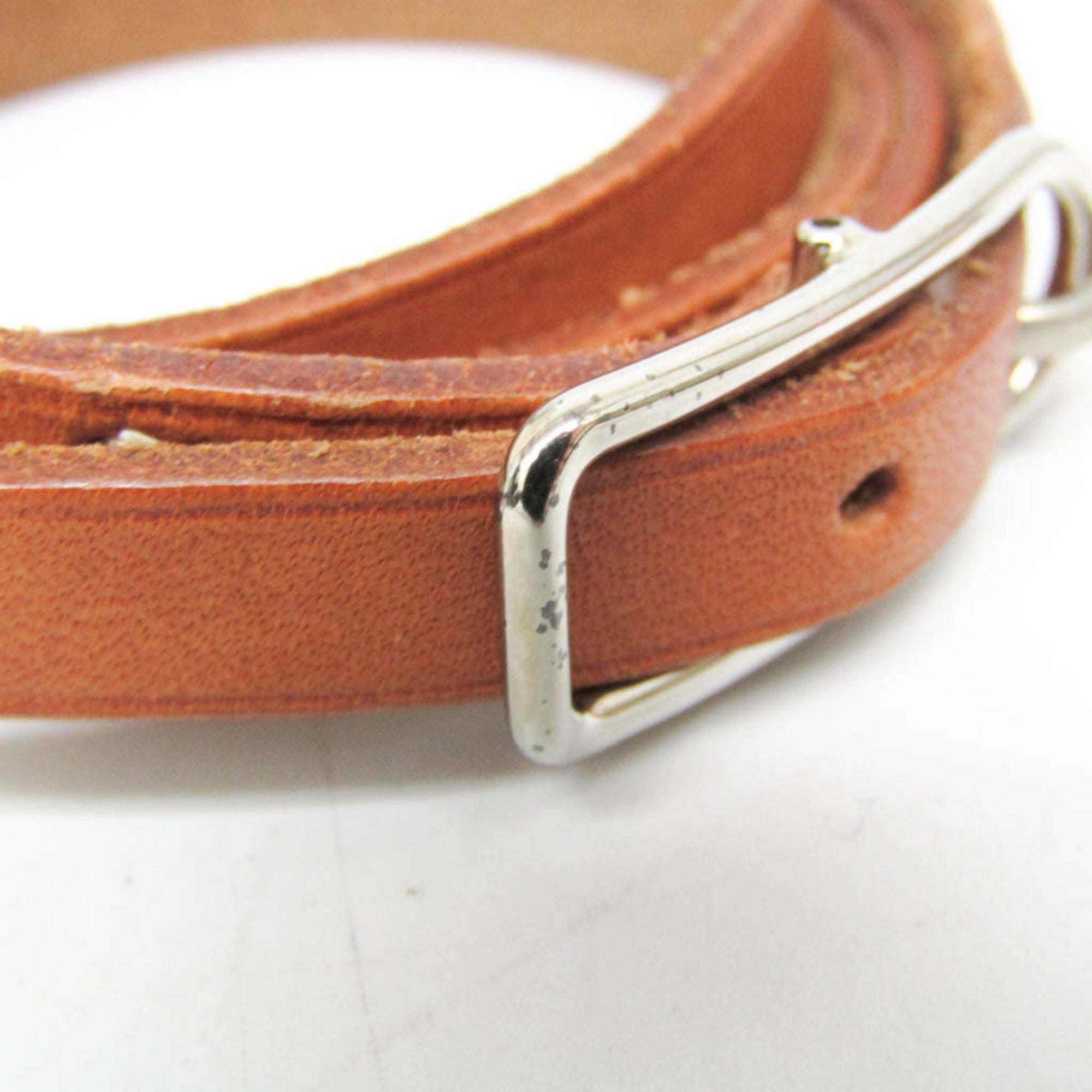Hermès Api Choker · Leather Bangle