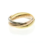 Cartier Trinity · Tri-Gold