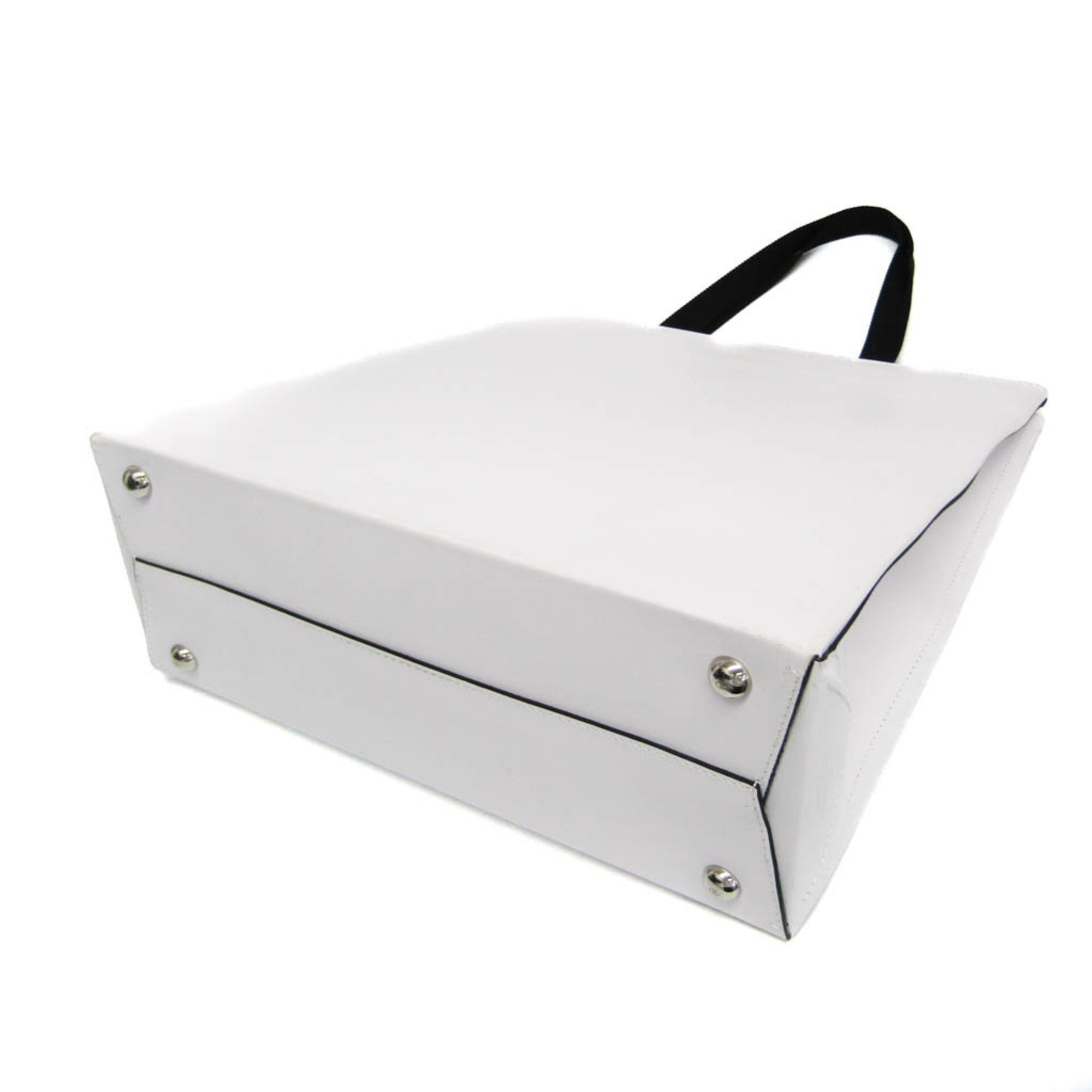 Valentino Garavani VLTN Shopper · Leather