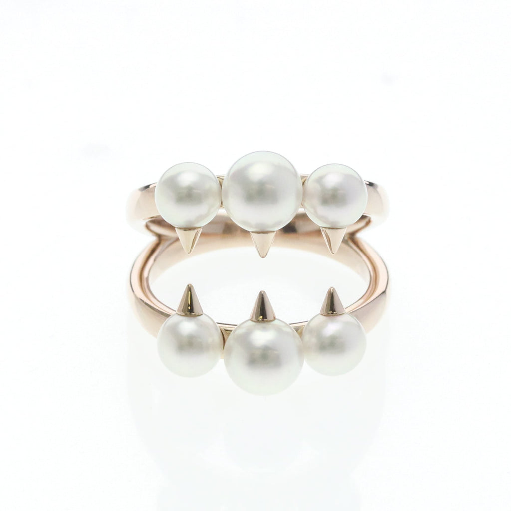 Tasaki Danger · Signature Pearl · Rose Gold