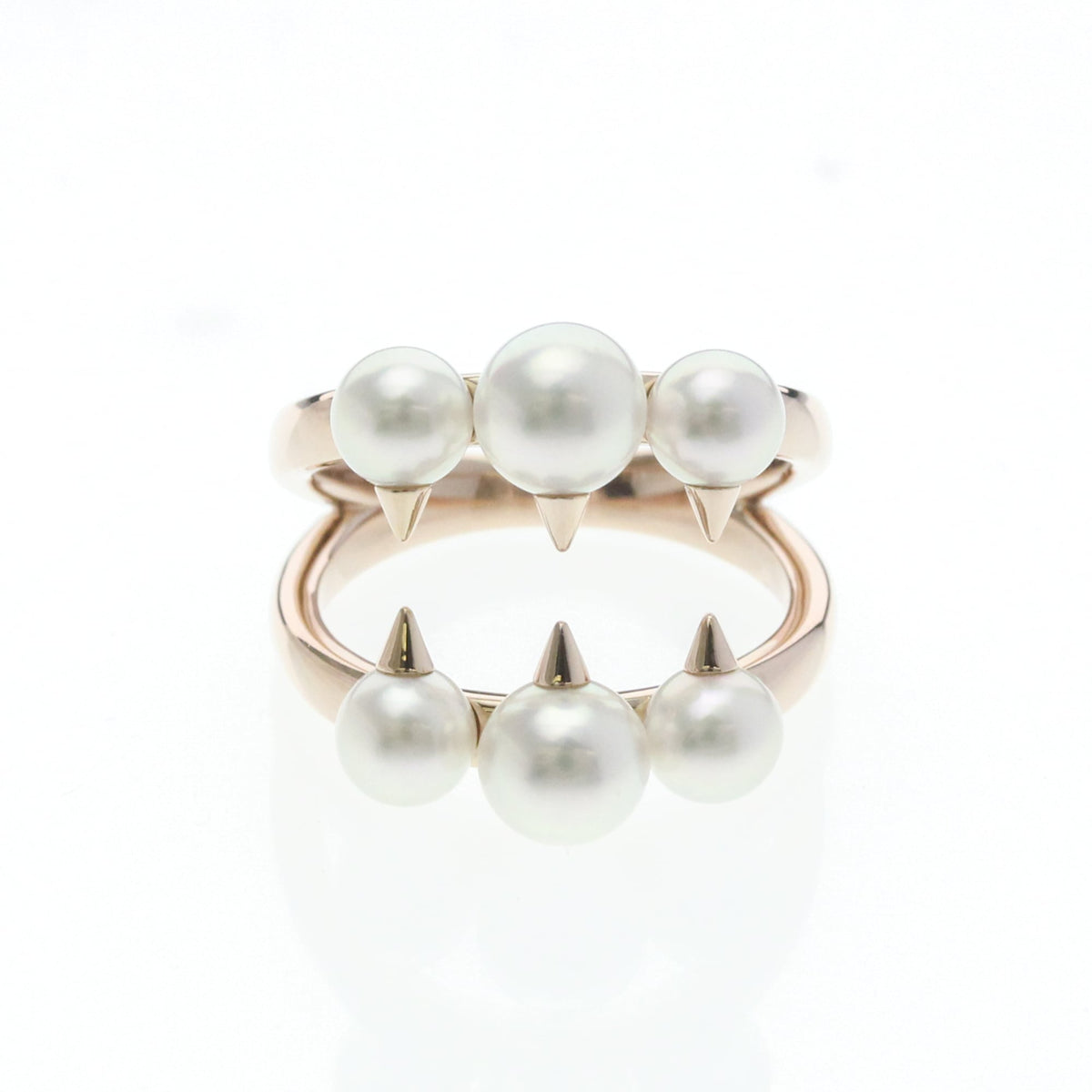 Tasaki Danger · Signature Pearl · Rose Gold