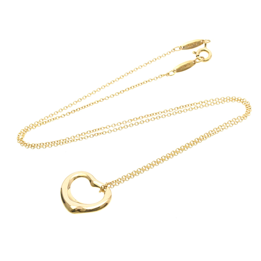Tiffany Open Heart · Rose Gold