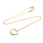 Tiffany Open Heart · Rose Gold