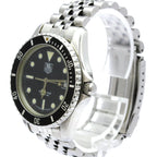 Tag Heuer Professional 1000 · Steel · Quartz