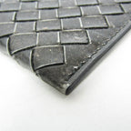 Bottega Veneta Intrecciato · Leather Clutch