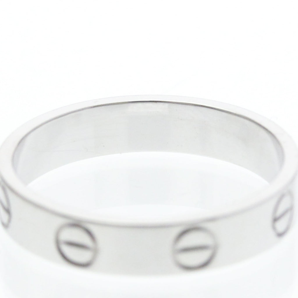 Cartier Mini Love · 18K White Gold