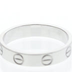 Cartier Mini Love · 18K White Gold