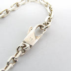 Gucci Hexagon · Sterling Silver