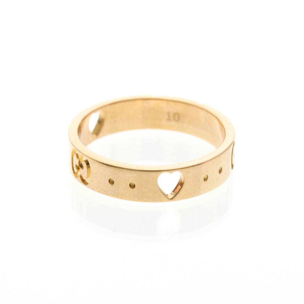 Gucci Icon · Rose Gold