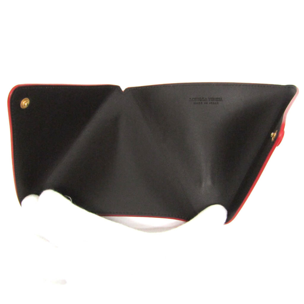 Bottega Veneta Triangle Multi-Case · Leather