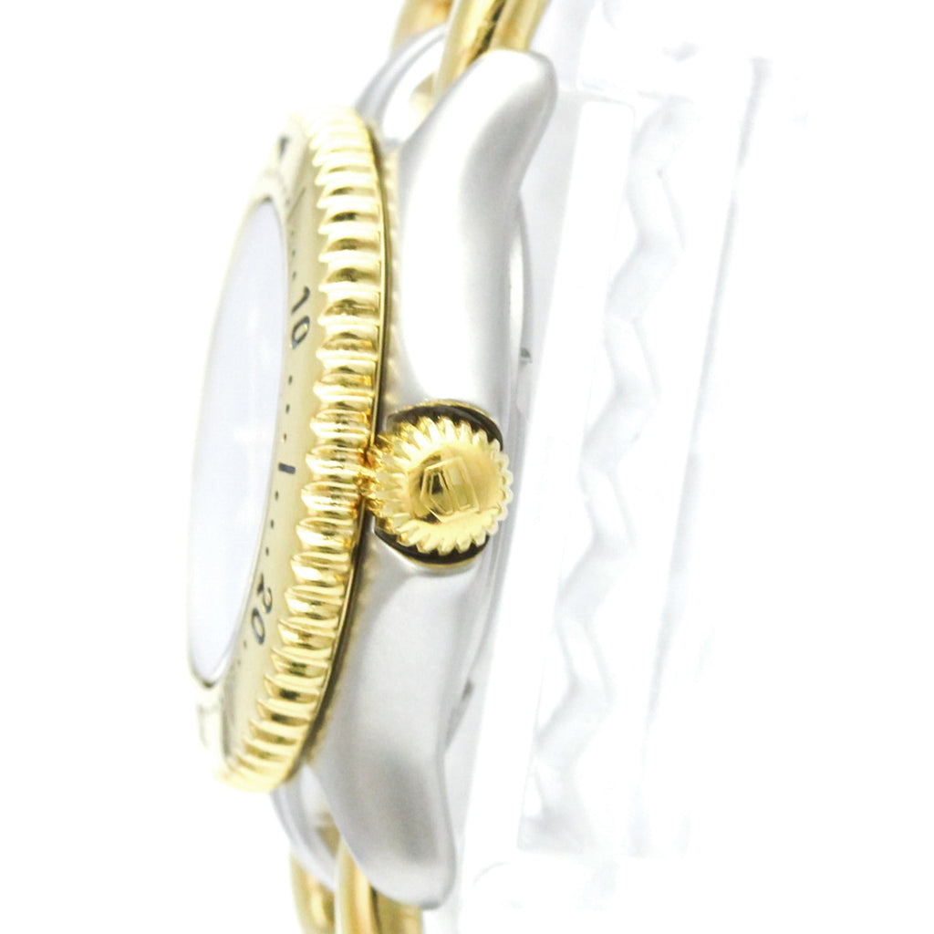 Tag Heuer Sel · Gold Plated Steel · Quartz