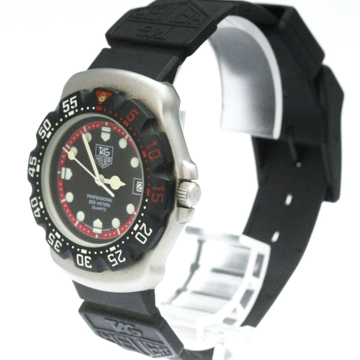 Tag Heuer Formula 1 · Steel · Quartz