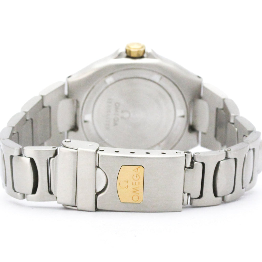Omega Seamaster Professional · 18K Gold