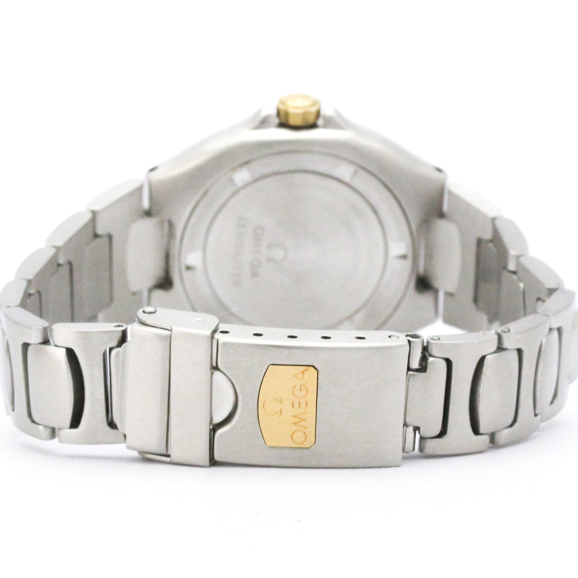 Omega Seamaster Professional · 18K Gold