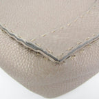 Fendi Selleria · Leather Messenger