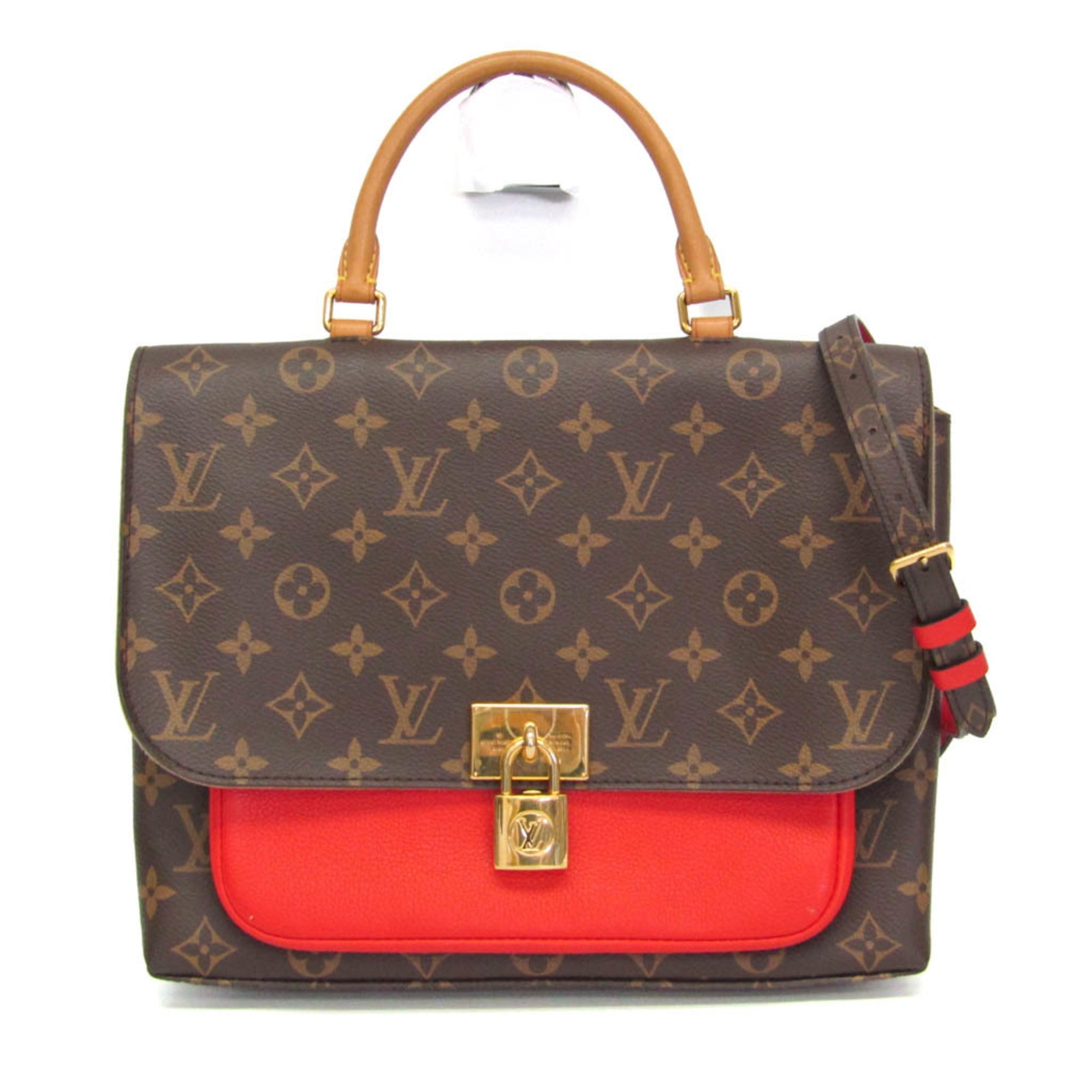 Louis Vuitton Monogram Marignan · Coquelicots