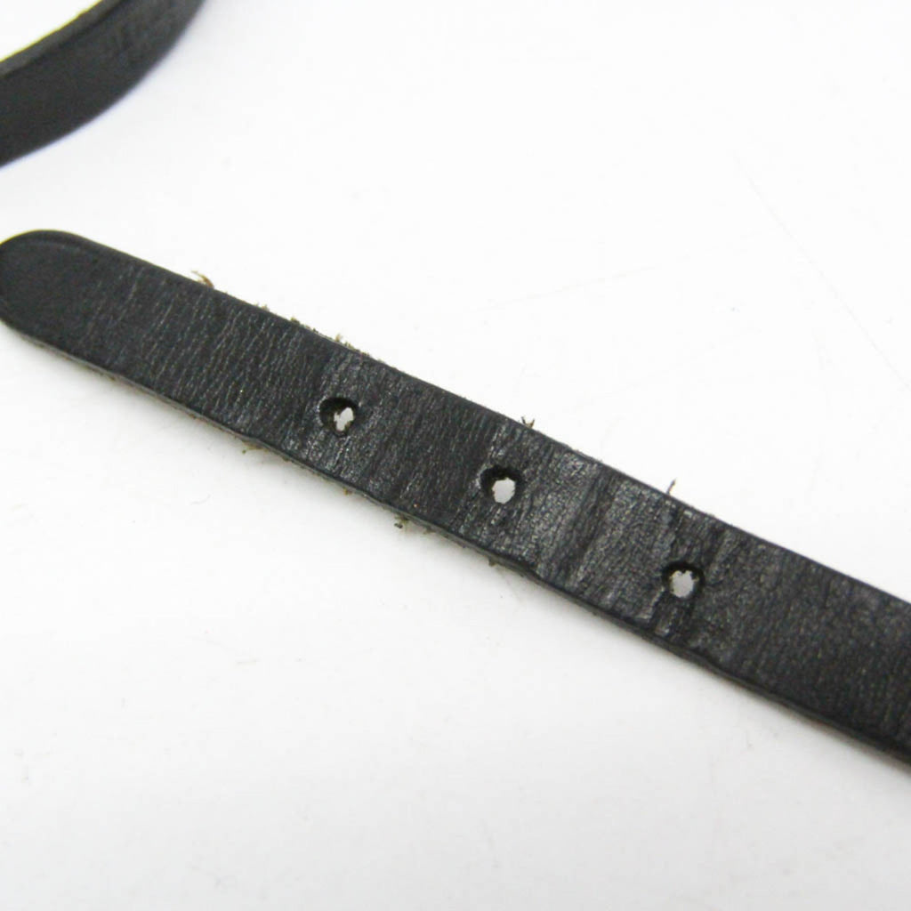Hermes Hapi III · Leather Choker