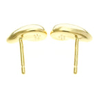 Tiffany Teardrop · 18K Yellow Gold