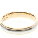 Tiffany Together Milgrain · Rose Gold