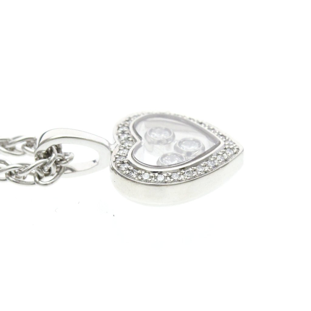 Chopard Happy Diamonds · 18K White Gold