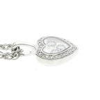 Chopard Happy Diamonds · 18K White Gold