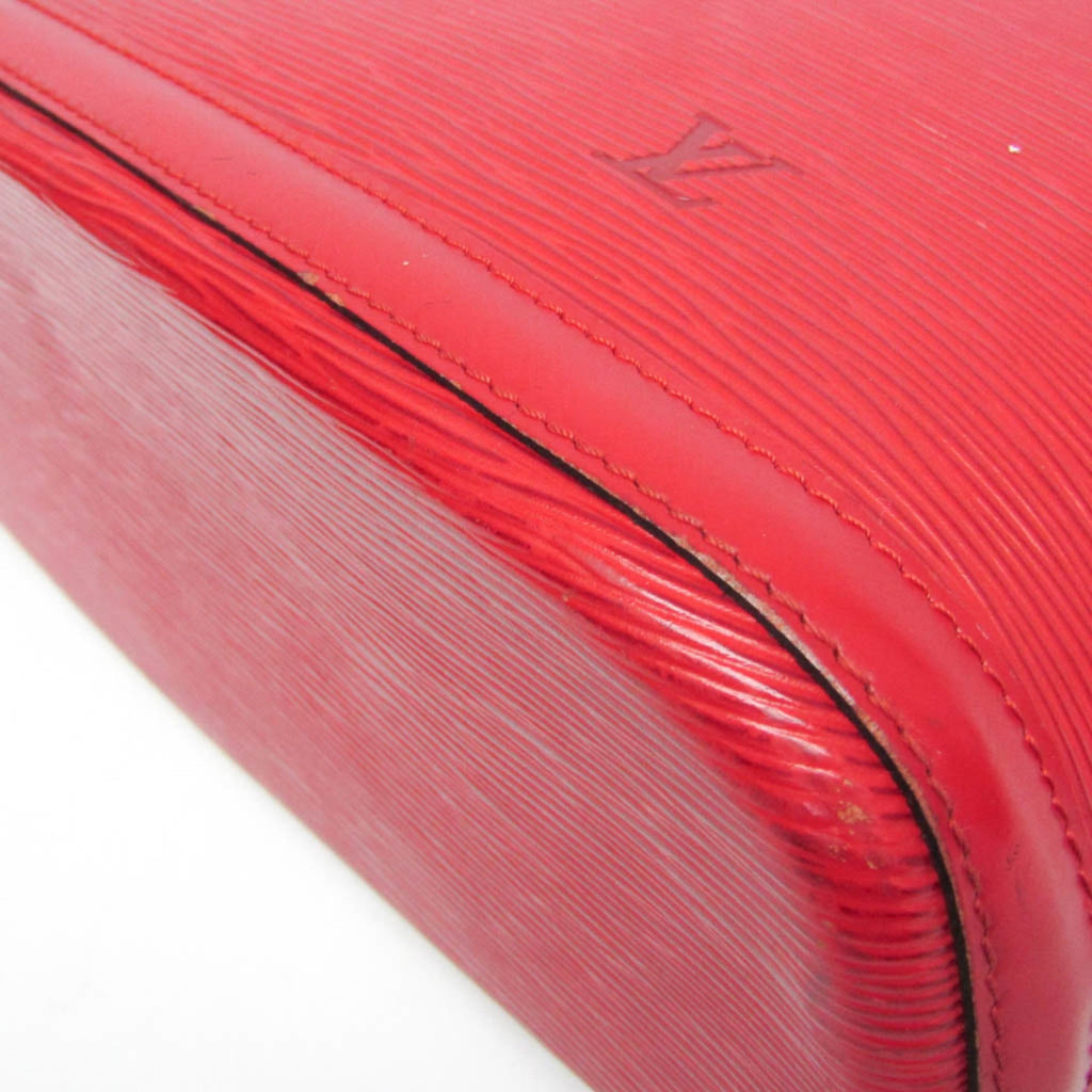 Louis Vuitton Epi Lussac · Castilian Red