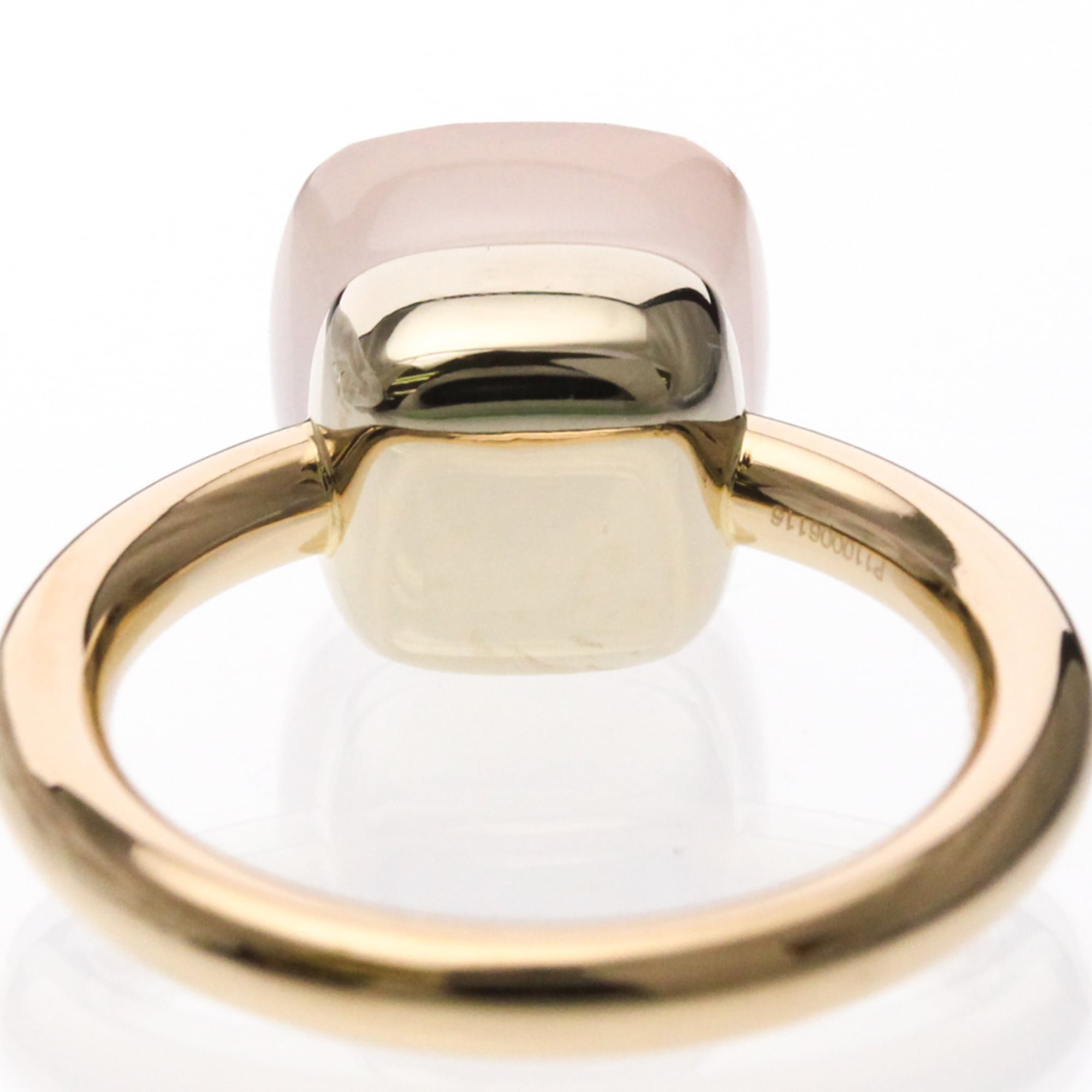Pomellato Nudo Classic · Rose Gold · Quartz