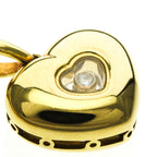 Chopard Happy Diamonds Heart · 18K Yellow Gold