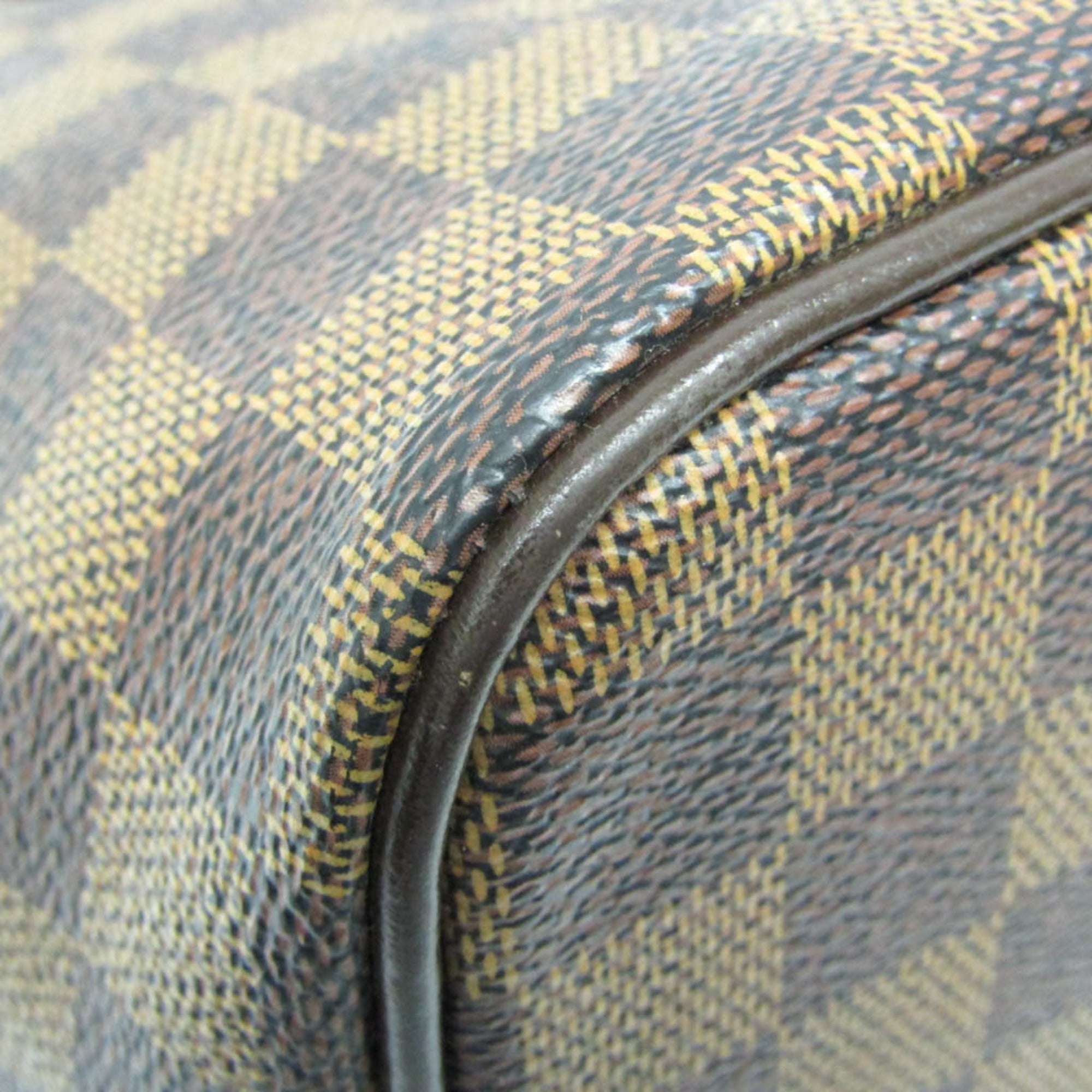Louis Vuitton Damier Saleya PM · Ebene