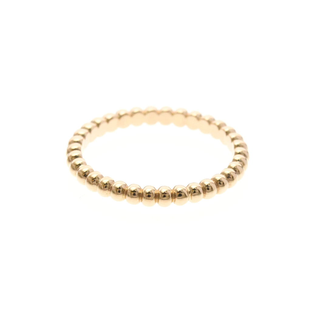 Van Cleef & Arpels Perlee · Rose Gold