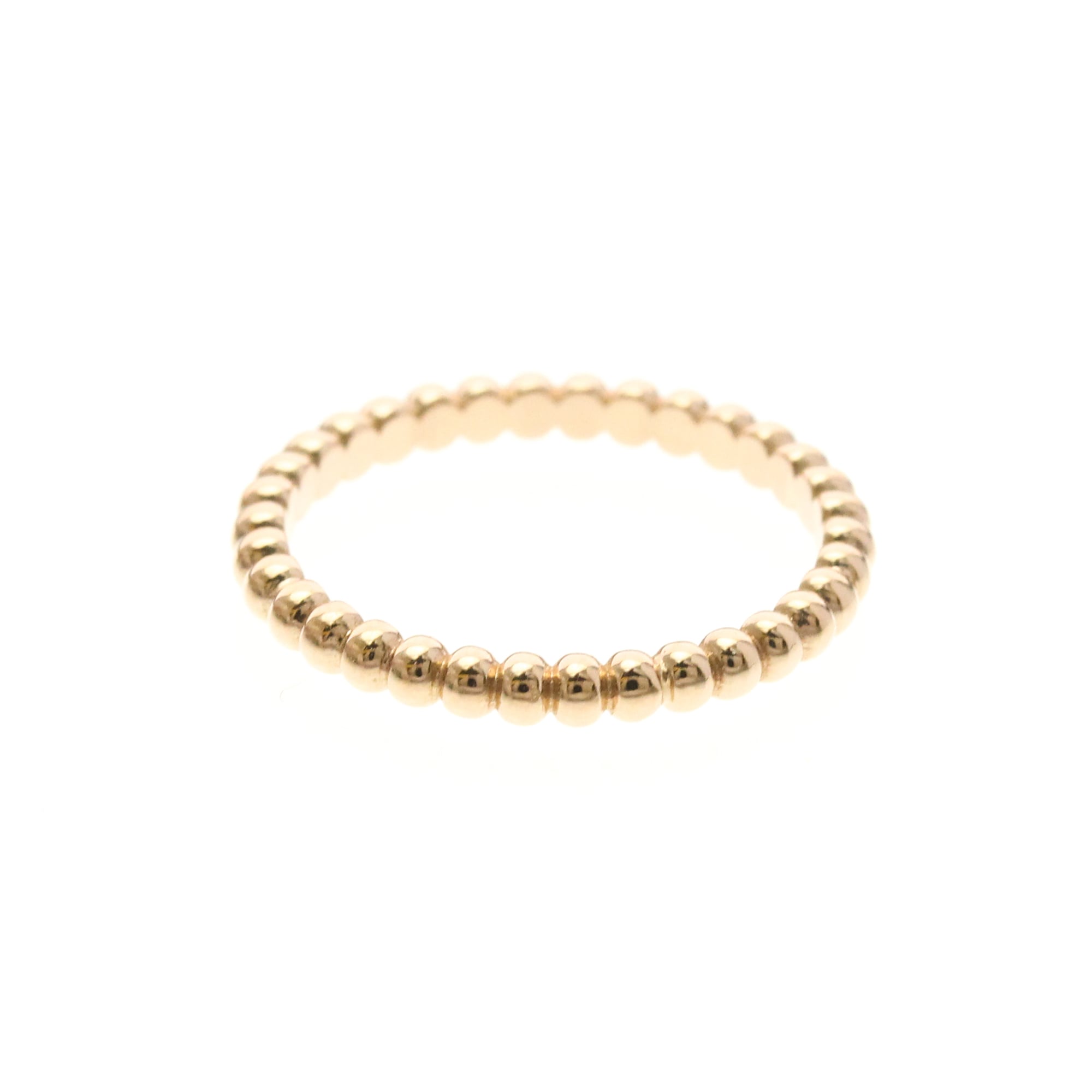 Van Cleef & Arpels Perlee · Rose Gold