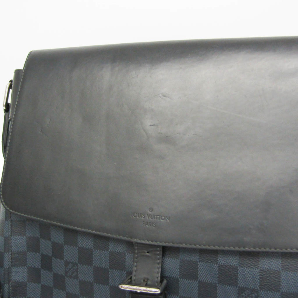 Louis Vuitton Damier Cobalt Newport Messenger
