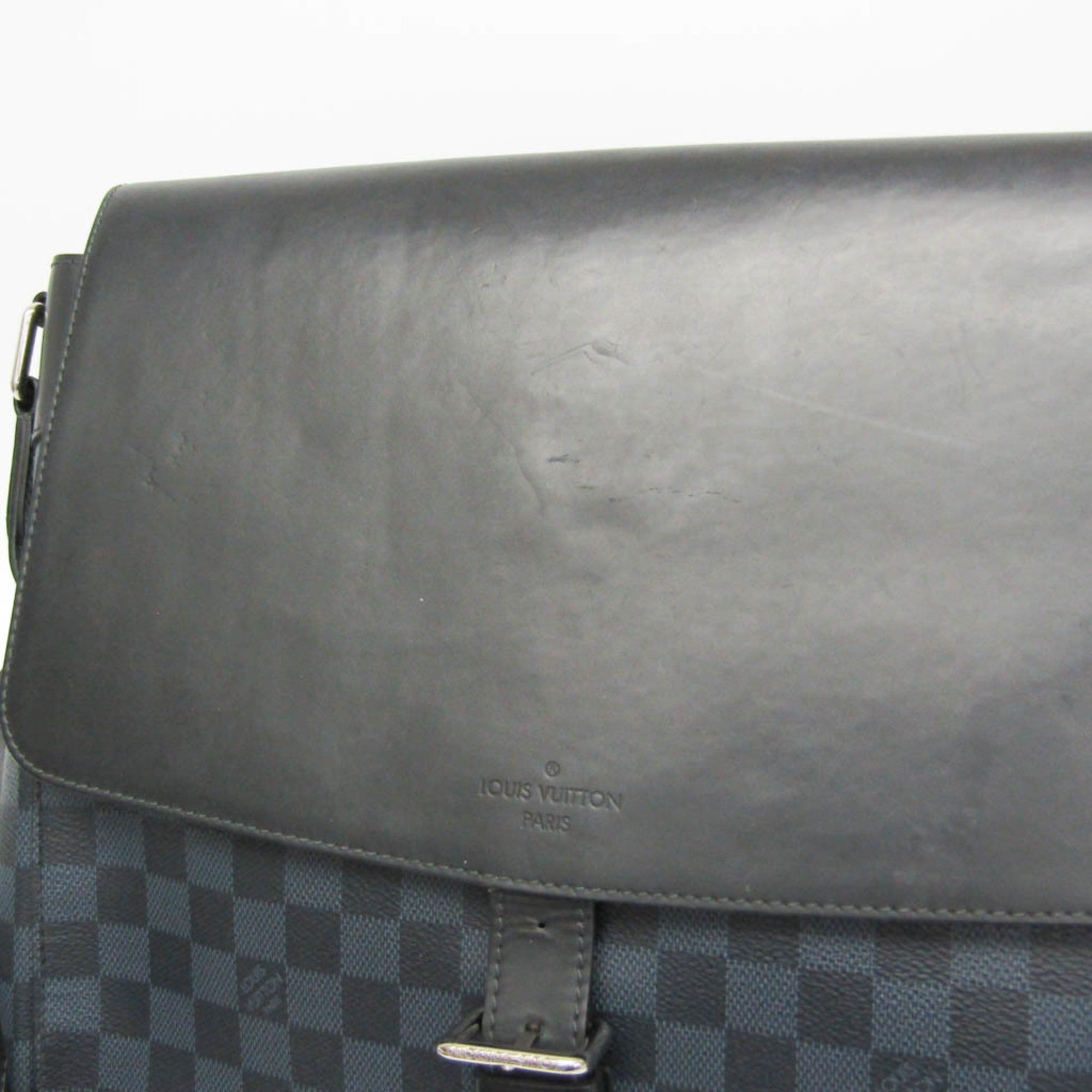 Louis Vuitton Damier Cobalt Newport Messenger