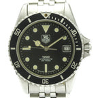 Tag Heuer Professional · Steel · Quartz
