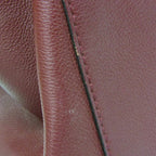 Cartier C de Cartier · Leather Shoulder Bag