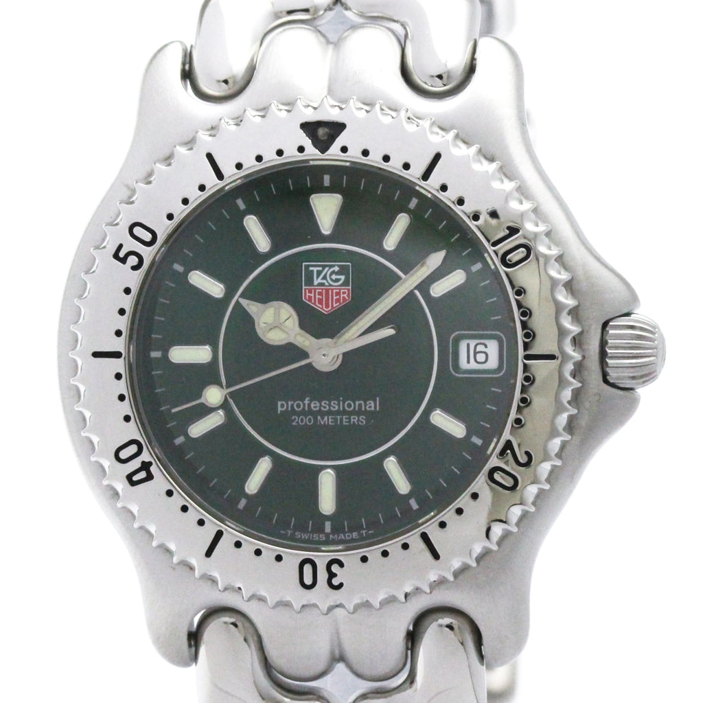 Tag Heuer Sel Professional · Steel · Quartz
