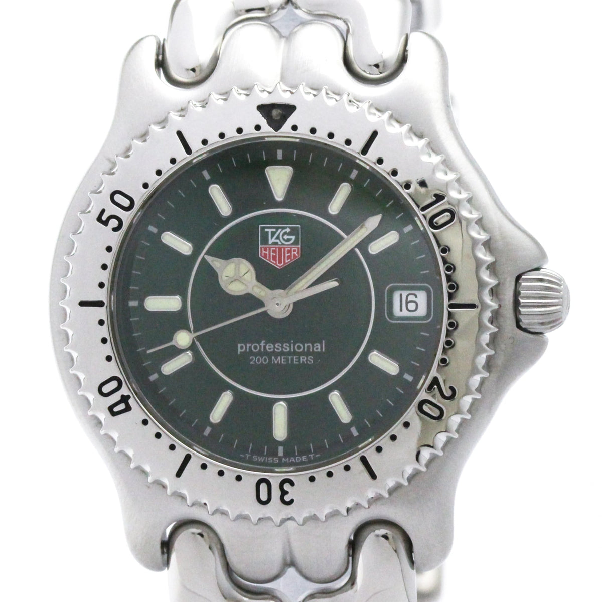 Tag Heuer Sel Professional · Steel · Quartz