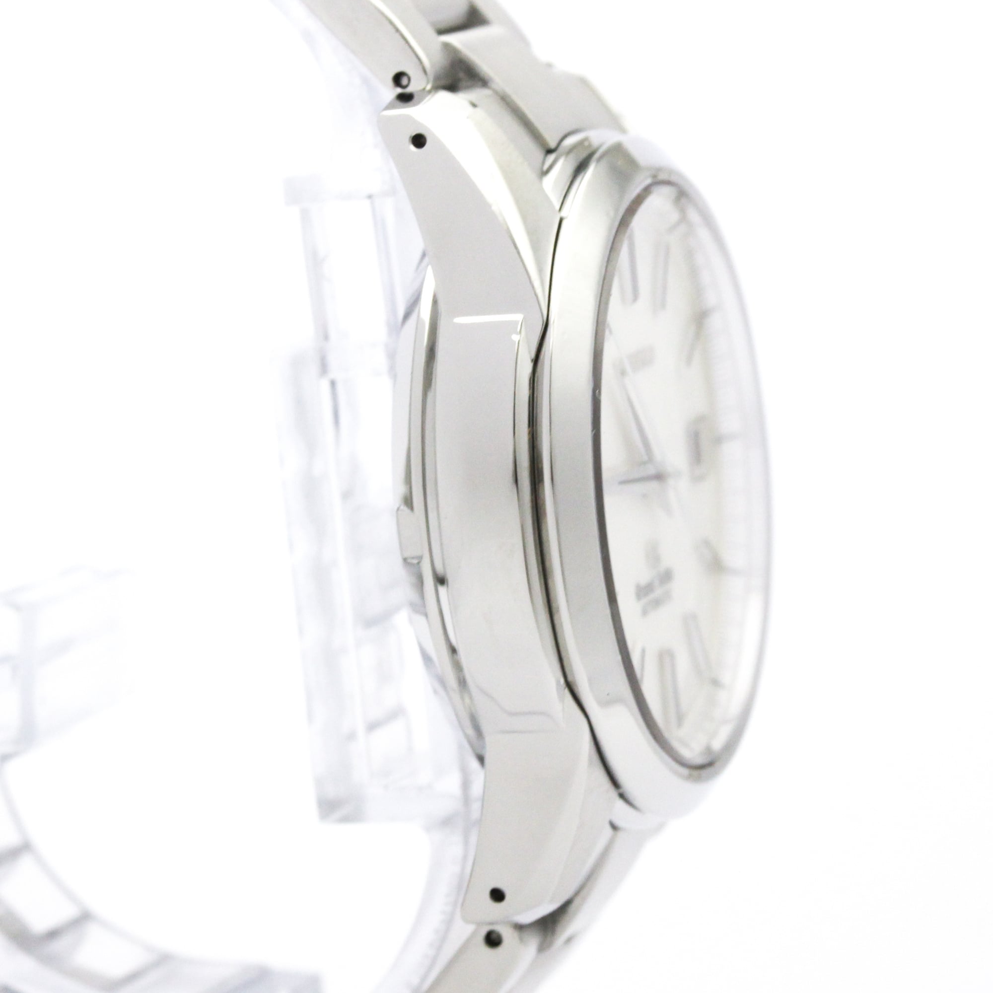 Grand Seiko · Steel · Automatic