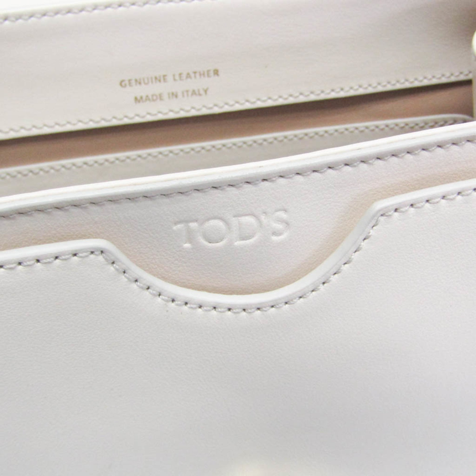 Tod's T Timeless · Leather