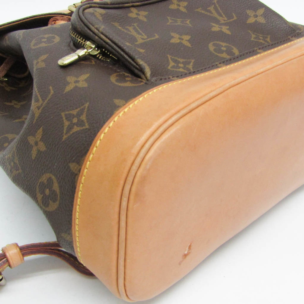 Louis Vuitton Montsouris MM · Monogram