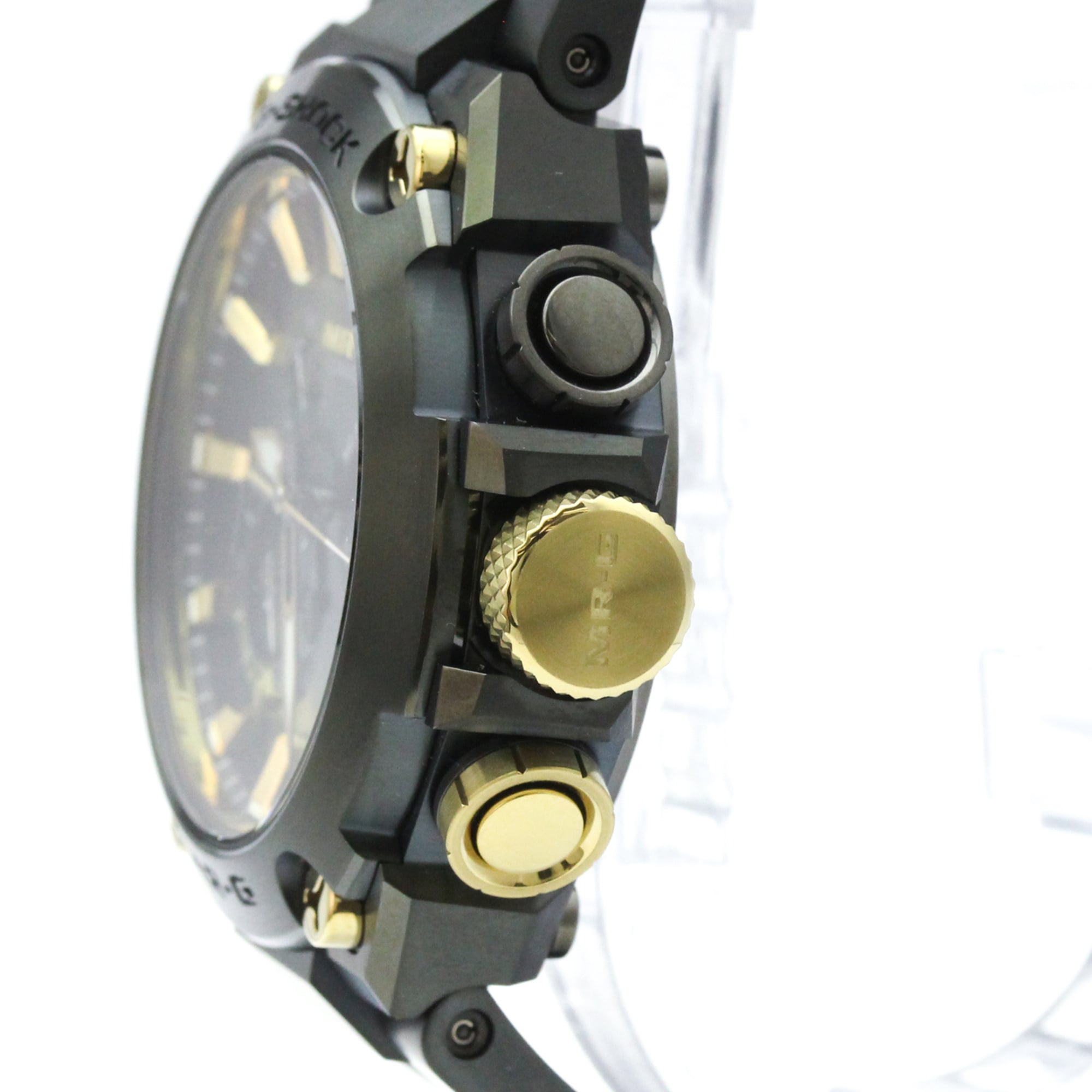 Casio G-Shock MRG · Titanium · Solar